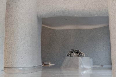 『建築』寫得一手好字！