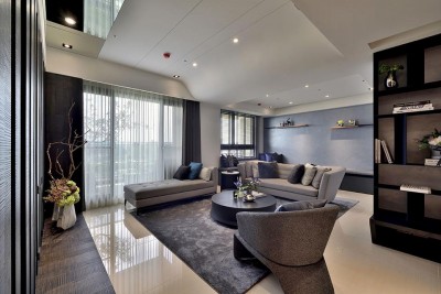 72坪，家的無限閑