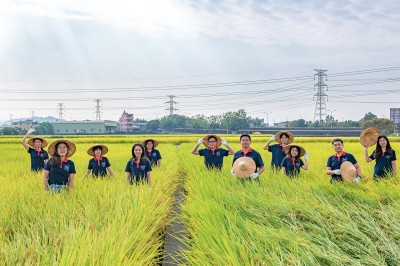 新業(yè)建設(shè)豐收年 2022布局中科特區(qū)、14期