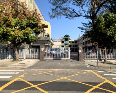 新業(yè)心溫度｜東區(qū)人行道美化計畫