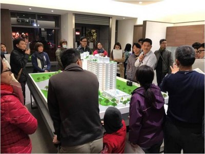 好浪漫！臺中520戶勞工住宅情人節(jié)完銷