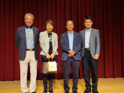 《新業(yè)名人講堂》郎祖筠：說一口好故事，演活你的精采人生