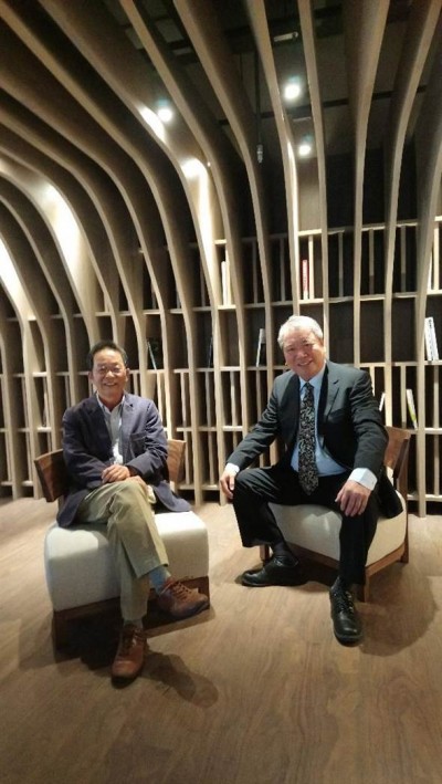 臺(tái)中「新業(yè)觀峰」新成屋成臺(tái)、日藝術(shù)大師競技場