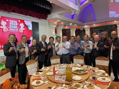 業(yè)績長紅！新業(yè)建設(shè)尾牙宣布2020年推案量超過40億