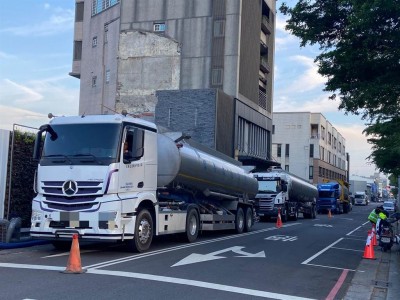 抗旱覓水源！中市66處工地地下水免費(fèi)供水挹注產(chǎn)業(yè)