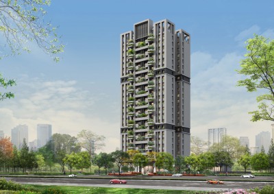 品牌大躍進 【新業(yè)-大塊森濤】獲2024國家卓越建設獎