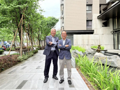 新業(yè)建設東區(qū)都更再造 樂業(yè)一路化身最美綠廊