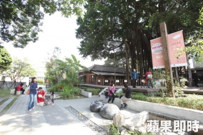 設(shè)計(jì)3個(gè)月10天完工，最夯歷史建築變「戶外圖書館」