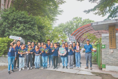 從一畝田到一座山　新業(yè)建設(shè)15年深耕永續(xù)