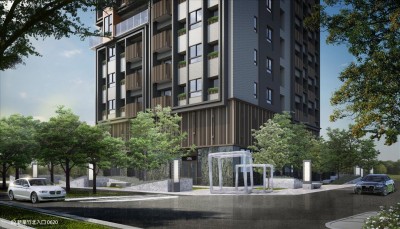 連最挑剔的經(jīng)理人都愛「築之細(xì)道」，菁英居所的首選