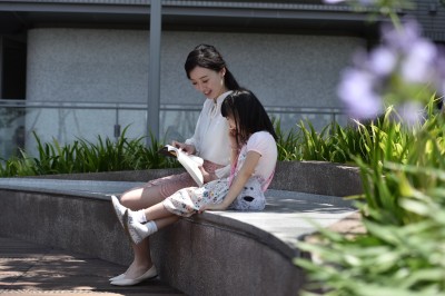 是什麼原因，讓他們住觀峰