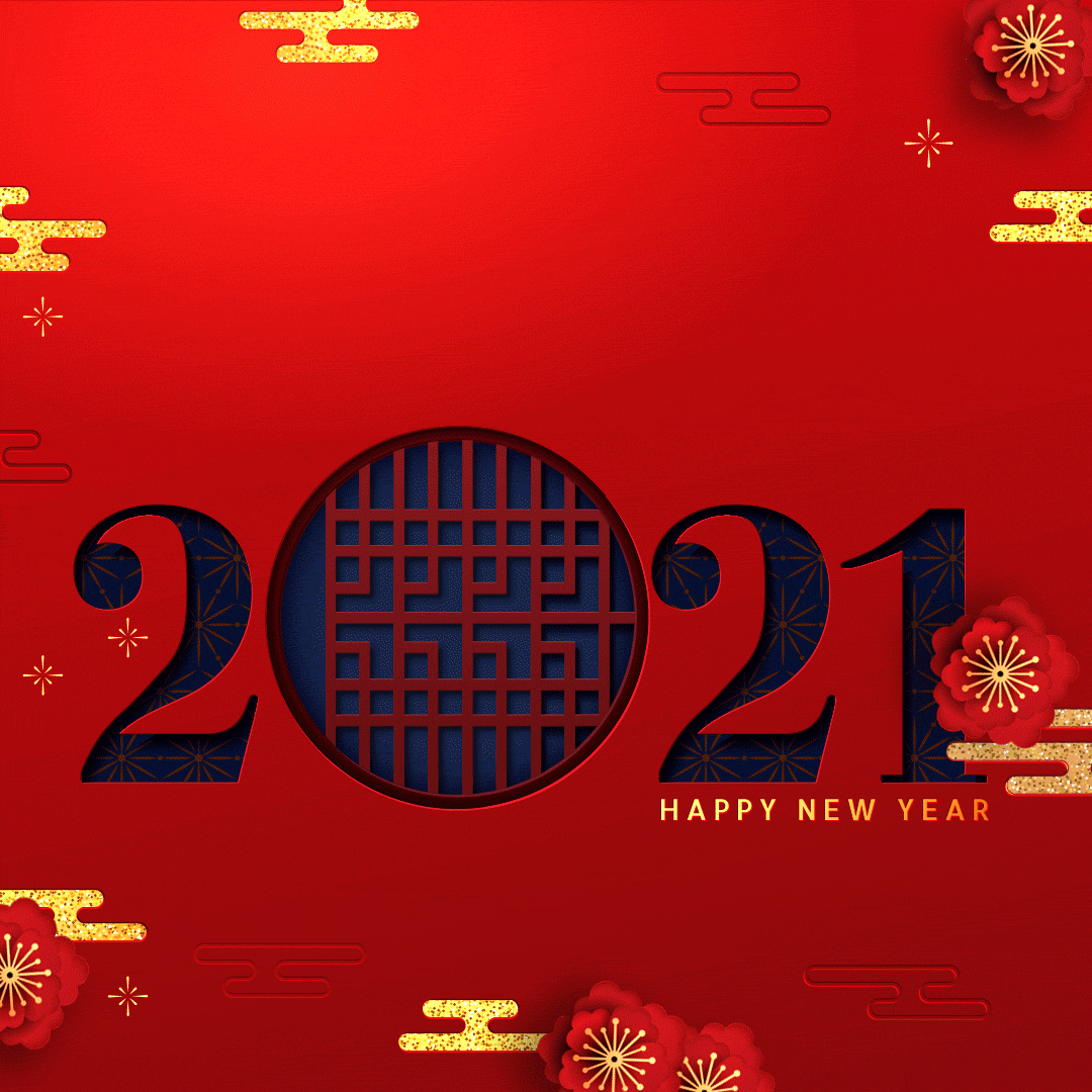 金牛賀歲，好運(yùn)犇放