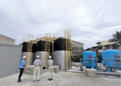 同心抗旱防疫 新業(yè)建設(shè)帶頭衝