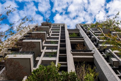 打造臺中宜居建築  新業(yè)建設『大塊森鄰』