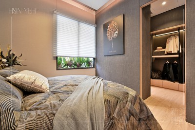 新業(yè)心款待｜預(yù)售屋客變服務(wù)-主臥、衛(wèi)浴篇